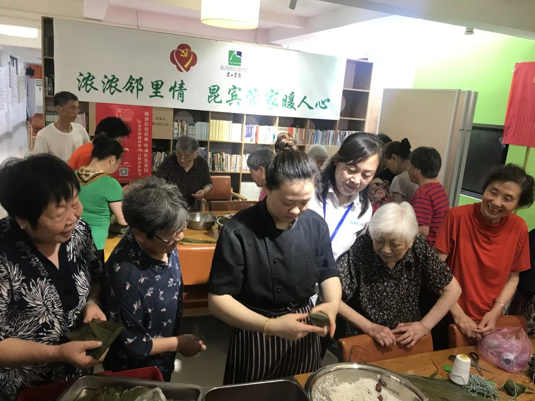 节日里的党史教育,浓情端午颂党恩 节日里的党史教育,浓情端午颂党恩