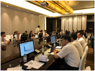 凝心聚力，为实现全年目标而努力——记昆山宾馆2018上半年度质量分析会