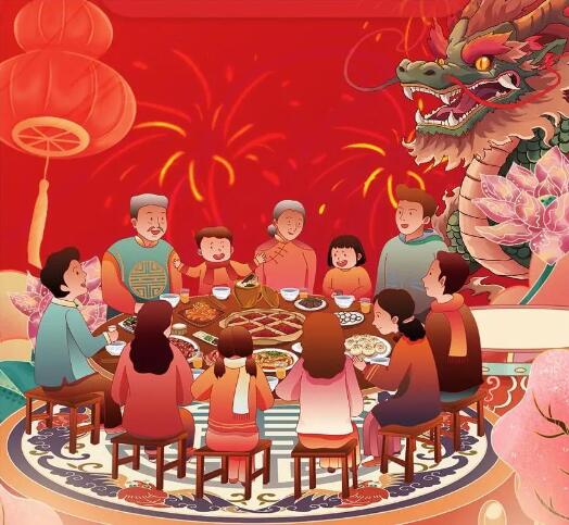 昆山宾馆丨年夜饭预订 昆山宾馆丨年夜饭预订